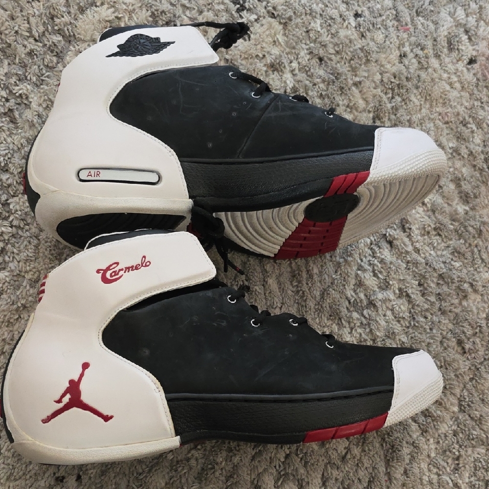 Jordan Brand CARMELO anthony 1.5 Basketball Shoes Size 11 Mens